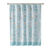 SKL Home by Saturday Knight Ltd. South Seas Fabric Shower Curtain, Teal