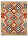 Maimana Kilim - 107 x 85 cm