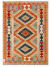 Maimana Kilim - 122 x 87 cm
