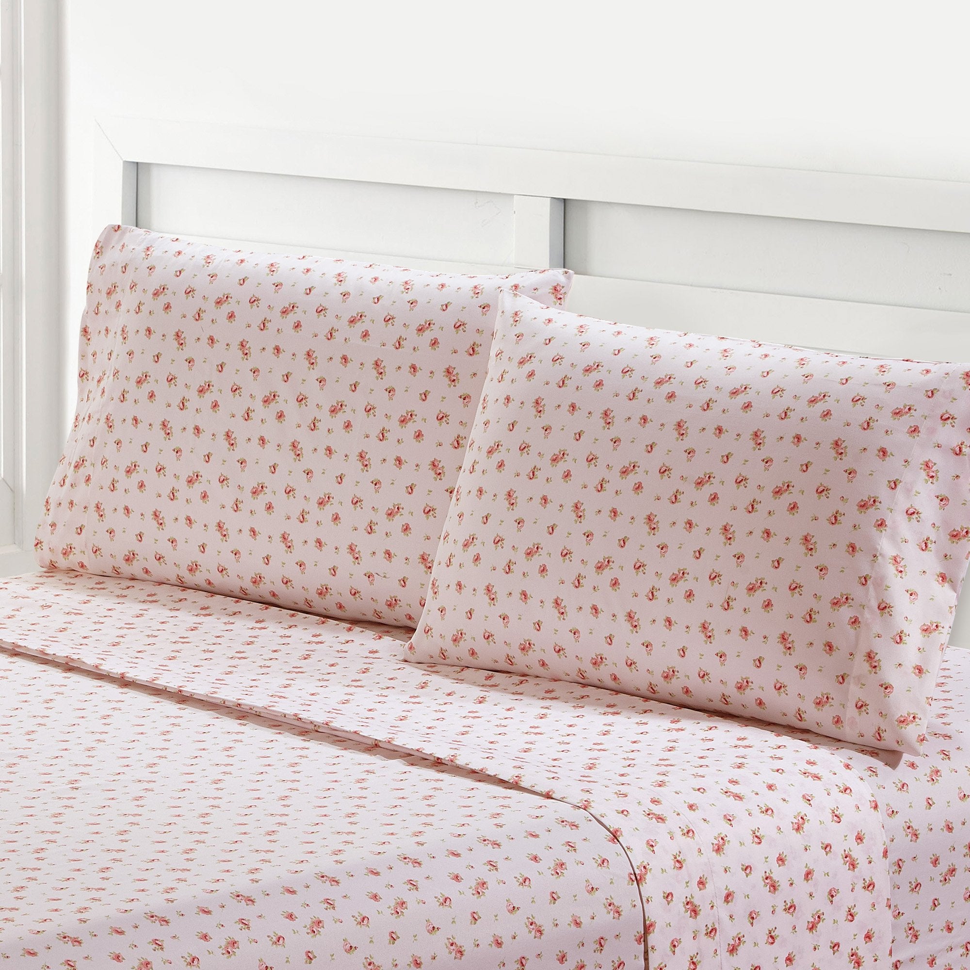 Modern Threads Silky Soft Microfiber and Wrinkle Free Sheets - Luxurious Microfiber Bed Sheets Includes Flat Sheet, Fitted Sheet with Deep Pockets, &