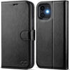 OCASE iPhone 12 Case, iPhone 12 Pro Case PU Leather iPhone 12/12 Pro 5G Wallet Flip Phone Cover with[TPU Inner Shell][RFID Blocking][Card Holder]