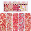 Confect Pretty in Pink, Gold and White Flower & Pearl Sprinkles, Sprinkles for Baking & Cake Decorative, Birthday & Celebration Sprinkles Edible