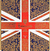 Holdsworth Chocolates Occasions Collection - Union Jack Collection Box of Handmade Truffles with Assorted Milk, White and Dark Chocolates Perfect for