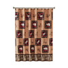 SKL Home by Saturday Knight Ltd. Sundance Shower Curtain