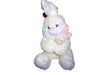 keel toys rabbit with baby one supplied at random
