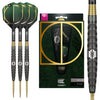 TARGET Darts Cult 01 90% Tungsten Swiss Point Steel Tip Darts Set, 21G | Swiss Point Dart Set, Tungsten Barrel, Professional Darts Set, Swiss Point