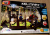Block Tech Military Jungle Outpost Blocks Play Set 5 Years +