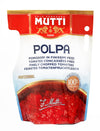 Mutti ? Polpa, Finely Chopped Tomatoes 5kg, (Pack of 2)