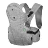 Dreambaby Oxford Adjustable 3-in-1 Baby Carrier ? Comfortable, Ergonomic Hip Healthy Design for Newborns to Toddlers 3.5-15kg, Easy to Use, Breathable