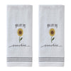 SKL Home by Saturday Knight Ltd. Sunshine Hand Towel Set, White