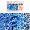 Confect Baby Shower Boys Variation Sprinkles (BABY SHOWER - 28)