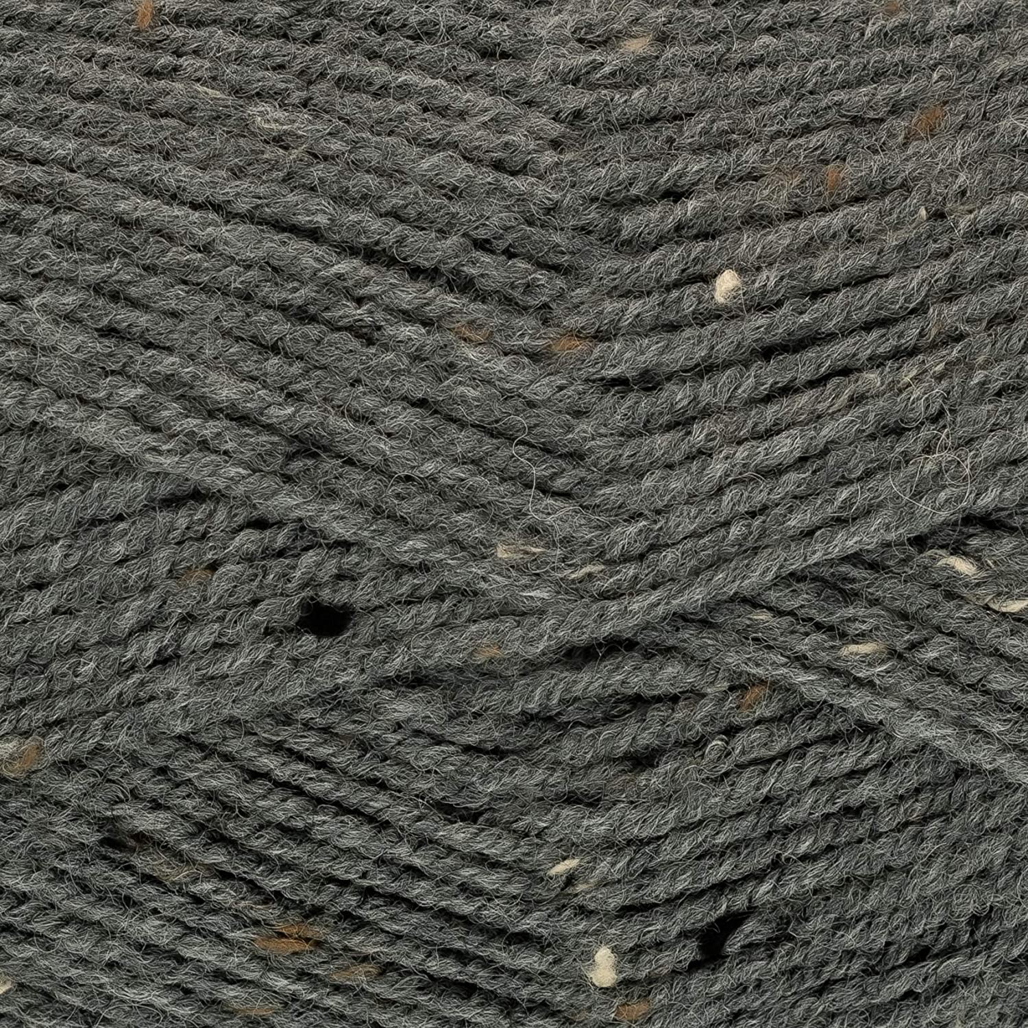 King Cole Fashion Aran Wool & Premium Knitting Craft Yarn 400g Ball Flint - 3505