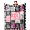 70th Birthday Gifts for Women, Ladies 70th birthday gifts, Gifts for a 70th Birthday, Gifts for 70 Year Old Woman, 1955 Birthday Gifts for Women