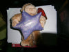 blonde jojo monkey with star