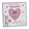 bebunni very lovely caring nana frame