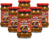 Rani Tikka Masala Cooking Spice Paste 10.5oz (300g) Glass Jar, Pack of 5+1 FREE ~ No Colors | All Natural | NON-GMO | Kosher | Vegan | Gluten Free |