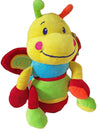 Snug as a bug soft toy Ladybird 25cm Keel Toys