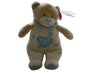 nursery sleepsuit bear 22cm blue