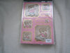 Wooly Bears-youre A Star Girl 2pack Papercraft Toppers