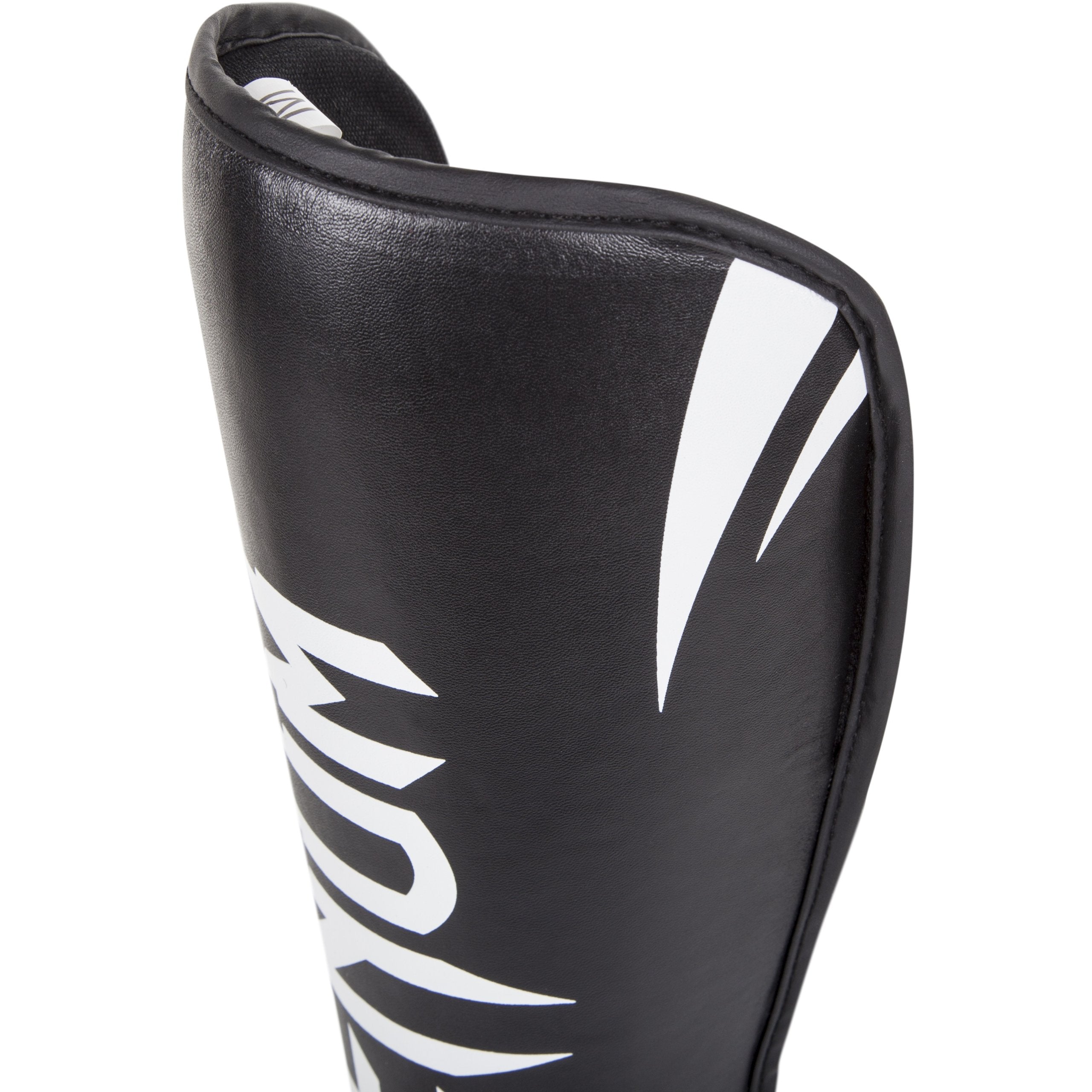 Venum, Challenger Standup Shin Guards, Men's, M, Black