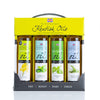 Kentish Oils New Herb Carry Case 4X 250ml Bottles