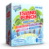 Wyler's Light Island Punch, Singles to Go Variety Pack, Fruity Red Punch, Purple Berry Wave, Berry Jammer and Blue Ocean Breeze, 40 Total Sticks