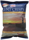 Kent Crisps Smoked Chipotle Chilli 40 g (Pack of 20)