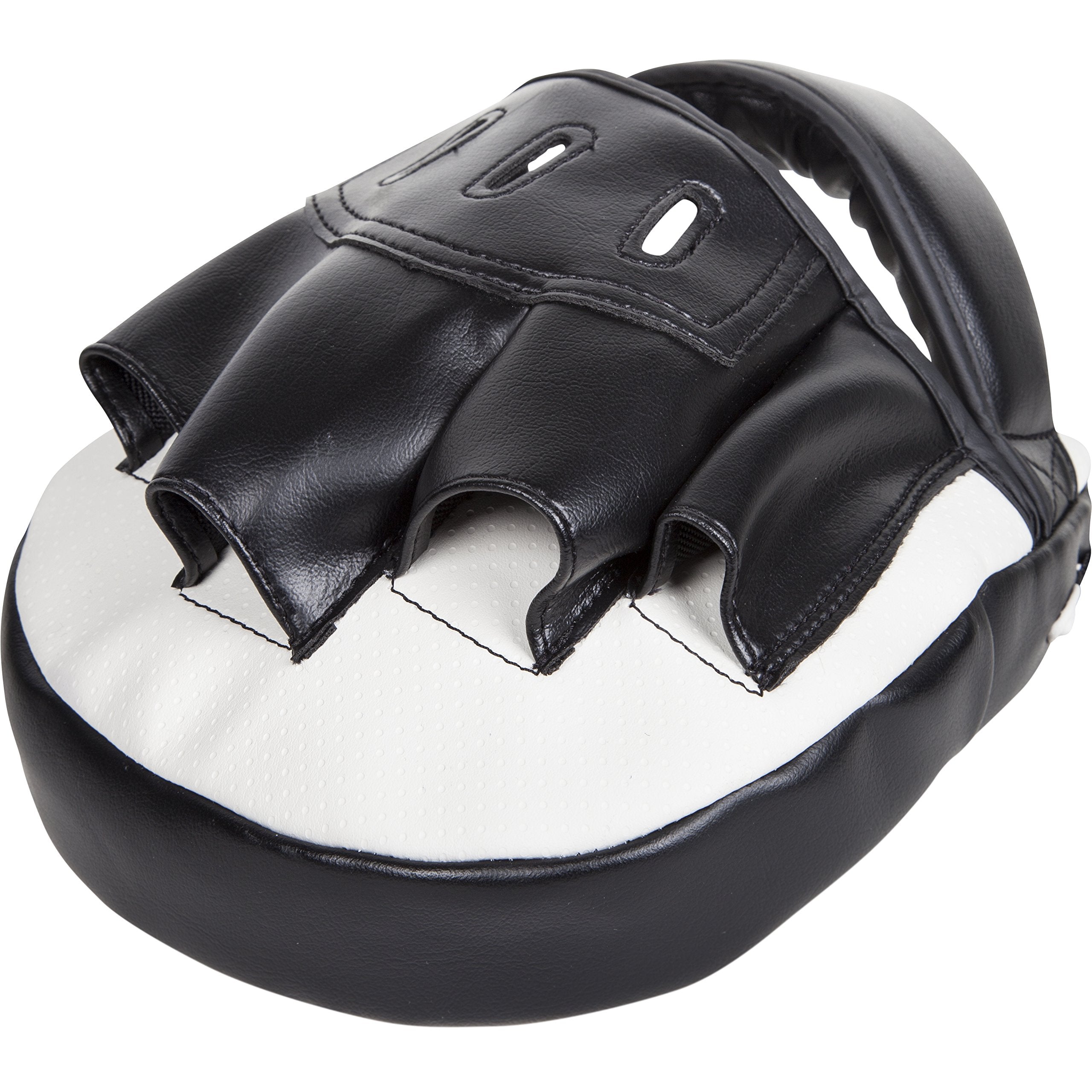 Venum, Light Focus Mitts, Unisex Adult, One Size, White/Black