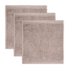 M?ve 3er set Superwuschel soap cloth 30 x 30 cm made of 100% cotton, cashmere