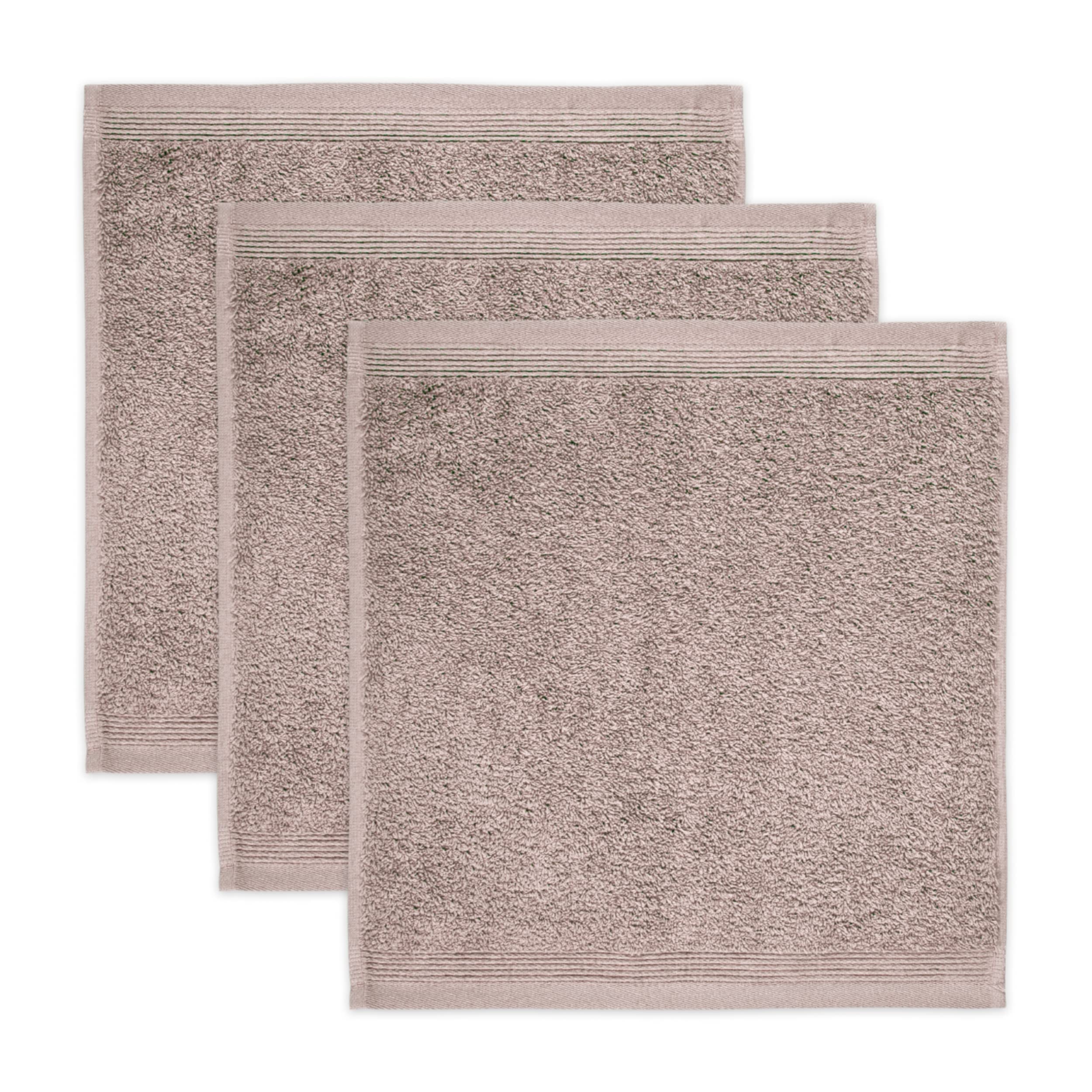 M?ve 3er set Superwuschel soap cloth 30 x 30 cm made of 100% cotton, cashmere