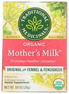 Traditional Medicinals Tea Mothers Milk Org3