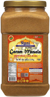 Rani Garam Masala Indian 11-Spice Blend 80oz (5lbs) 2.27kg Bulk PET Jar ~ All Natural, Salt-Free | Vegan | No Colors | Gluten Friendly | NON-GMO |