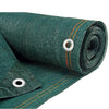 WERKA PRO Green Privacy Screen 300 g/m? 1 x 10 m