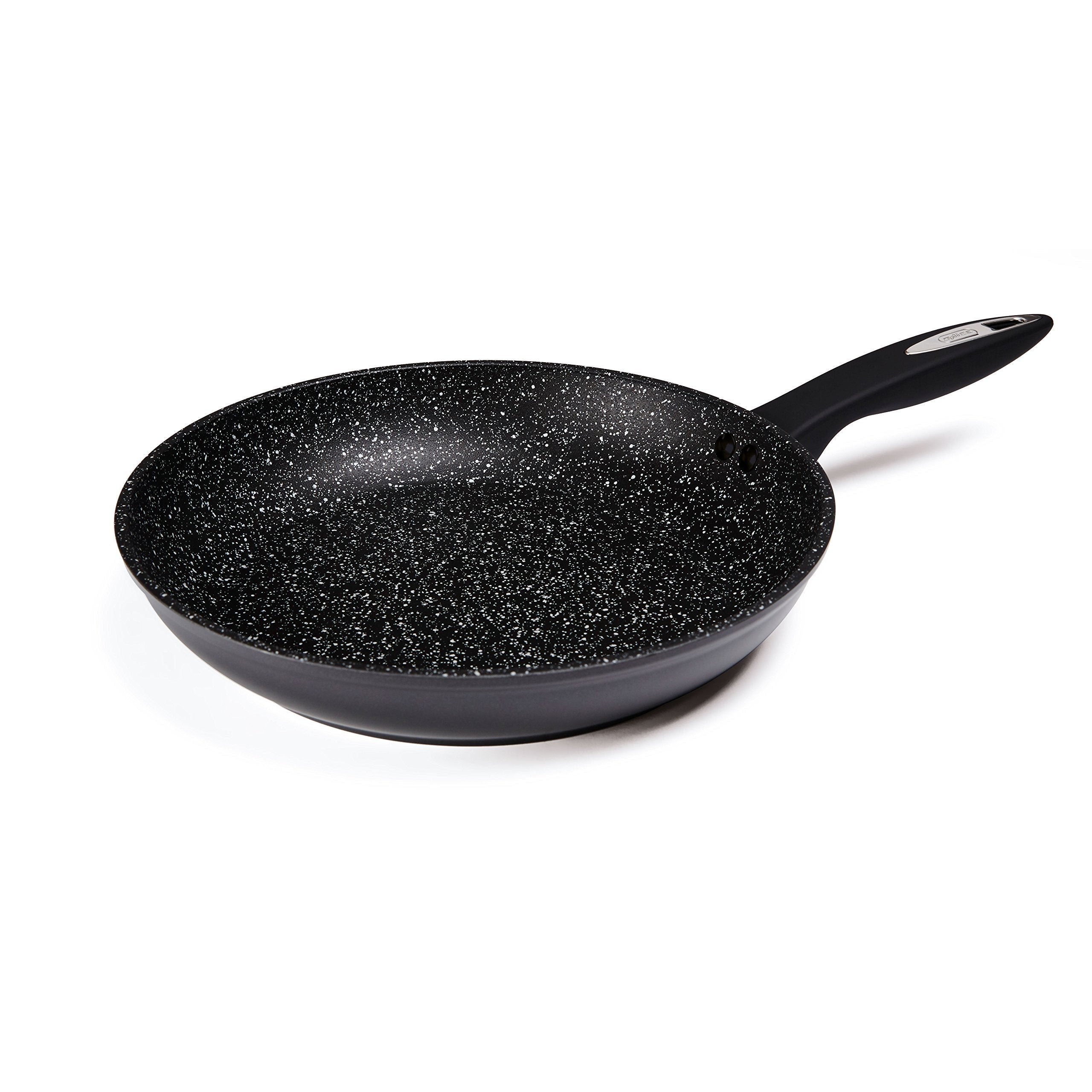 Zyliss Ultimate Non Stick Frying Pan, 28cm, 10 Year Guarantee 3X Layer Non Stick, Easy to Clean, Suitable for All Hobs Including Induction