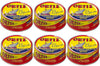 Ortiz Bonito del Norte - White Tuna in Olive Oil 250 gr. - [Pack 6]