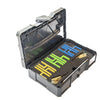U-Scribe Jig Systainer Edition - Woodworking & Carpentry Jigs Set with tool box and accessories - Scribe Like a Pro and Mark Perfect Scribe Lines,