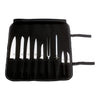 Rockingham Forge FRF Range 10-Piece Chef?s Knife Set ? with Deluxe Soft Roll Case, Ergonomic, Kitchen Knife Set, Forged Stainless Steel Blades,