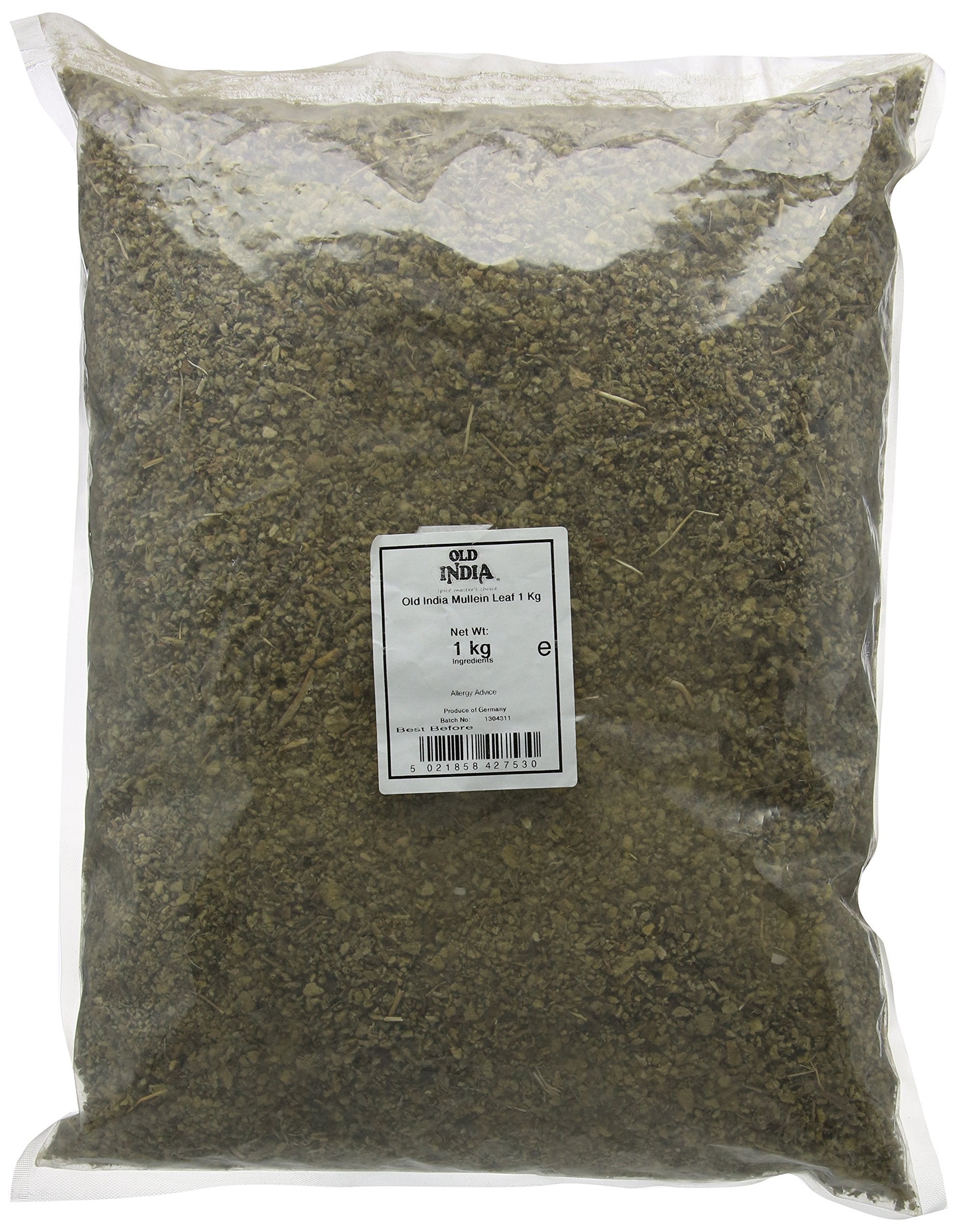 Old India Mullein Leaf 1kg