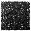 DOPROP Square Non Slip Shower Mats for Inside Shower Tray Anti Slip Anti Mould Bath Mats Pads for Bathroom Showers,Bathtub Tubs with Suction Cups
