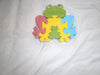 Large Wooden Frog Jigsaw Puzzle