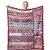 Retirement Gifts for Women/Men, Best Retirement Gifts Ideas, Colleague Leaving Gifts, Funny Farewell Gifts for Coworkers Women, Going Away Gift,