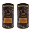 Whittard of Chelsea | Salted Caramel Flavour Hot Chocolate | Gift Set For Men & Women | Suitable for Vegans & Vegetarians | Compatible For Use With
