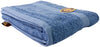 G?zze - New York Bath Towel, Set of 2, Soft and Absorbent, 100% Cotton, 100 x 150 cm - Fjord