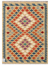 Maimana Kilim - 110 x 80 cm