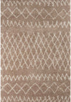 Moroccan Beige Shaggy Rug | 920