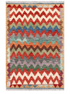 Maimana Kilim - 123 x 81 cm