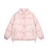 Winter New Arrival Thickened Warm Cotton-Padded Jacket Top Outerwear