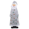 Advent Calendar Fabric Christmas Hanging Pendant Santa Claus Felt Ornaments DIY Advent Calendars Christma Decoration Christmas