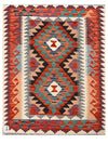 Maimana Kilim - 113 x 89 cm
