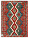 Maimana Kilim - 122 x 88 cm